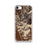 Custom Guadalupe Mountains National Park Map Phone Case in Ember