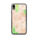 Custom Guerneville California Map Phone Case in Watercolor