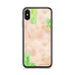 Custom Guerneville California Map Phone Case in Watercolor