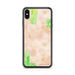 Custom Guerneville California Map Phone Case in Watercolor