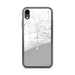 Custom Gulfport Mississippi Map Phone Case in Classic