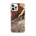 Custom Haleakala Hawaii Map iPhone 12 Pro Max Phone Case in Ember
