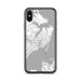 Custom Hampton Virginia Map Phone Case in Classic