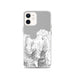 Custom Hanalei Hawaii Map iPhone 12 Phone Case in Classic