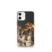 Custom Hanalei Hawaii Map iPhone 12 mini Phone Case in Ember