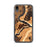 Custom iPhone XR Harpers Ferry West Virginia Map Phone Case in Ember