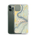 Custom Harpers Ferry West Virginia Map Phone Case in Woodblock