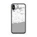 Custom Harwich Massachusetts Map Phone Case in Classic