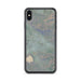 Custom iPhone XS Max Hemet California Map Phone Case in Afternoon