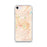 Custom Henderson Nevada Map iPhone SE Phone Case in Watercolor