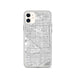 Custom Hialeah Florida Map Phone Case in Classic