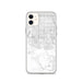 Custom Highlands Ranch Colorado Map Phone Case in Classic