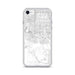 Custom Highlands Ranch Colorado Map Phone Case in Classic