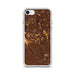 Custom Highlands Ranch Colorado Map Phone Case in Ember