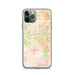 Custom Highlands Ranch Colorado Map Phone Case in Watercolor