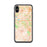 Custom Highlands Ranch Colorado Map Phone Case in Watercolor