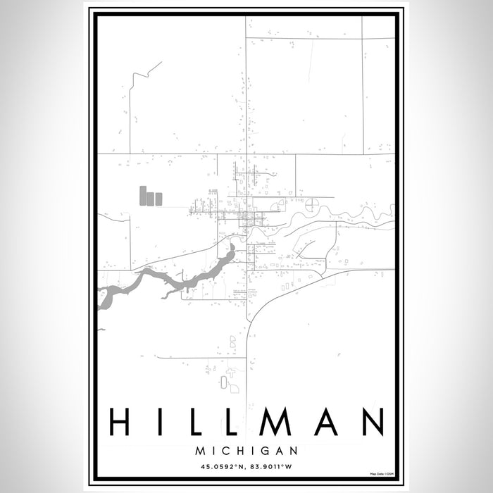 Weather in Hillman Michigan Overview Weather in Hillman Michigan Overview