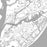 Hilton Head South Carolina Map Print in Classic Style Zoomed In Close Up Showing Details