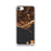 Custom iPhone SE Homer Alaska Map Phone Case in Ember