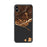 Custom iPhone XS Max Homer Alaska Map Phone Case in Ember