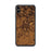 Custom iPhone XS Max Hopkinsville Kentucky Map Phone Case in Ember