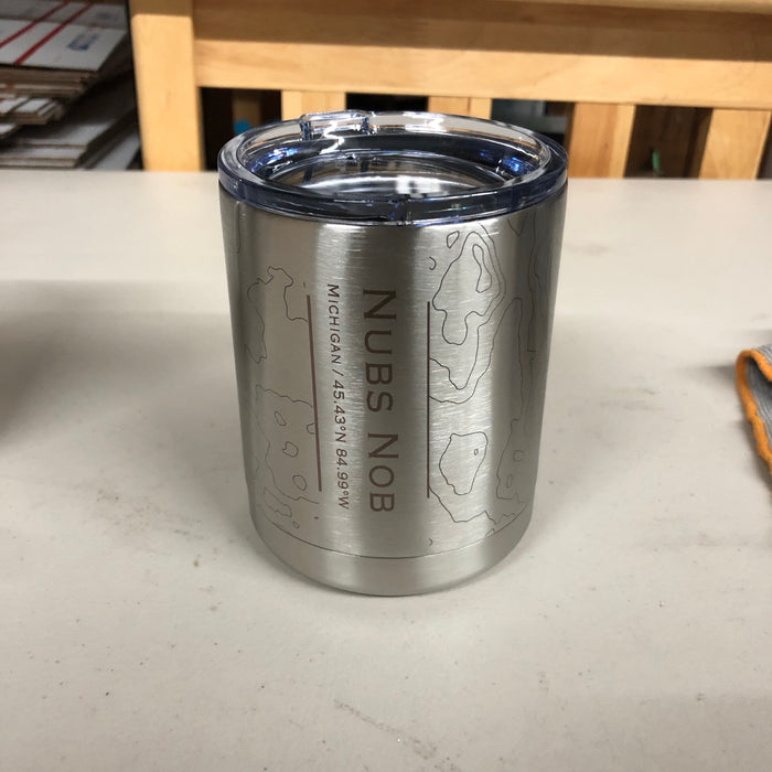 Nubs Nob Michigan 10oz Cup