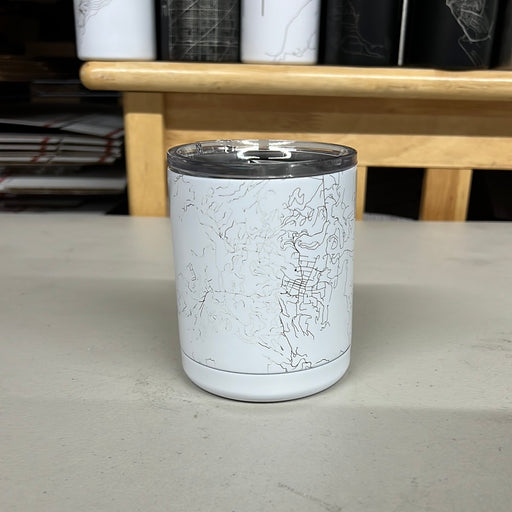 Highlands NC 10oz Cup in White