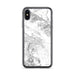 Custom Indio California Map Phone Case in Classic