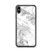 Custom Indio California Map Phone Case in Classic
