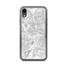 Custom Irving Texas Map Phone Case in Classic