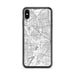 Custom Irving Texas Map Phone Case in Classic