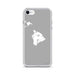Custom Island of Hawai'i Hawaii Map Phone Case in Classic