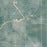 Janesville Wisconsin Map Print in Afternoon Style Zoomed In Close Up Showing Details