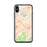Custom Johnson City Tennessee Map Phone Case in Watercolor