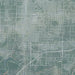 Joplin Missouri Map Print in Afternoon Style Zoomed In Close Up Showing Details