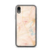 Custom Kalispell Montana Map Phone Case in Watercolor