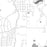 Kanab Utah Map Print in Classic Style Zoomed In Close Up Showing Details