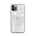 Custom Kansas City Missouri Map Phone Case in Classic
