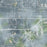 Katy Texas Map Print in Afternoon Style Zoomed In Close Up Showing Details