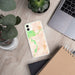 Custom Killington Vermont Map Phone Case in Watercolor