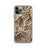 Custom Kings Canyon National Park Map Phone Case in Ember