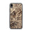 Custom Kings Canyon National Park Map Phone Case in Ember