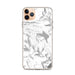 Custom Kirkwood California Map Phone Case in Classic