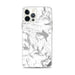 Custom Kirkwood California Map iPhone 12 Pro Max Phone Case in Classic