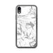 Custom Kirkwood California Map Phone Case in Classic