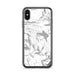 Custom Kirkwood California Map Phone Case in Classic