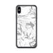 Custom Kirkwood California Map Phone Case in Classic