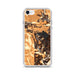Custom Kirkwood California Map Phone Case in Ember