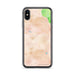 Custom Kirkwood California Map Phone Case in Watercolor