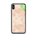 Custom Kirkwood California Map Phone Case in Watercolor